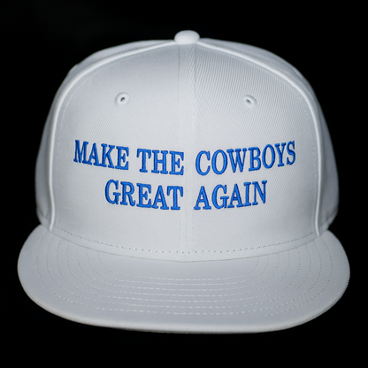 Cowboys Great Again Hat