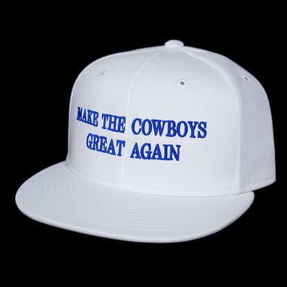 Cowboys Great Again Hat
