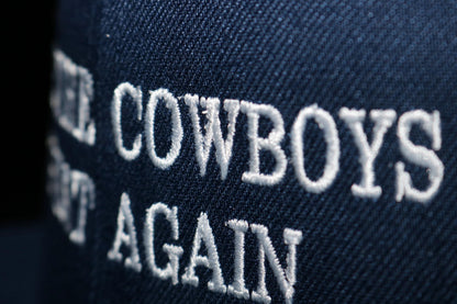 Cowboys Great Again Hat