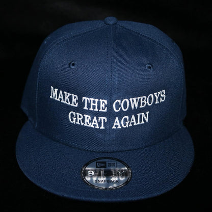 Cowboys Great Again Hat