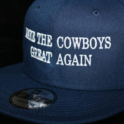 Cowboys Great Again Hat