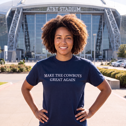 The Cowboy Loyalist Tee