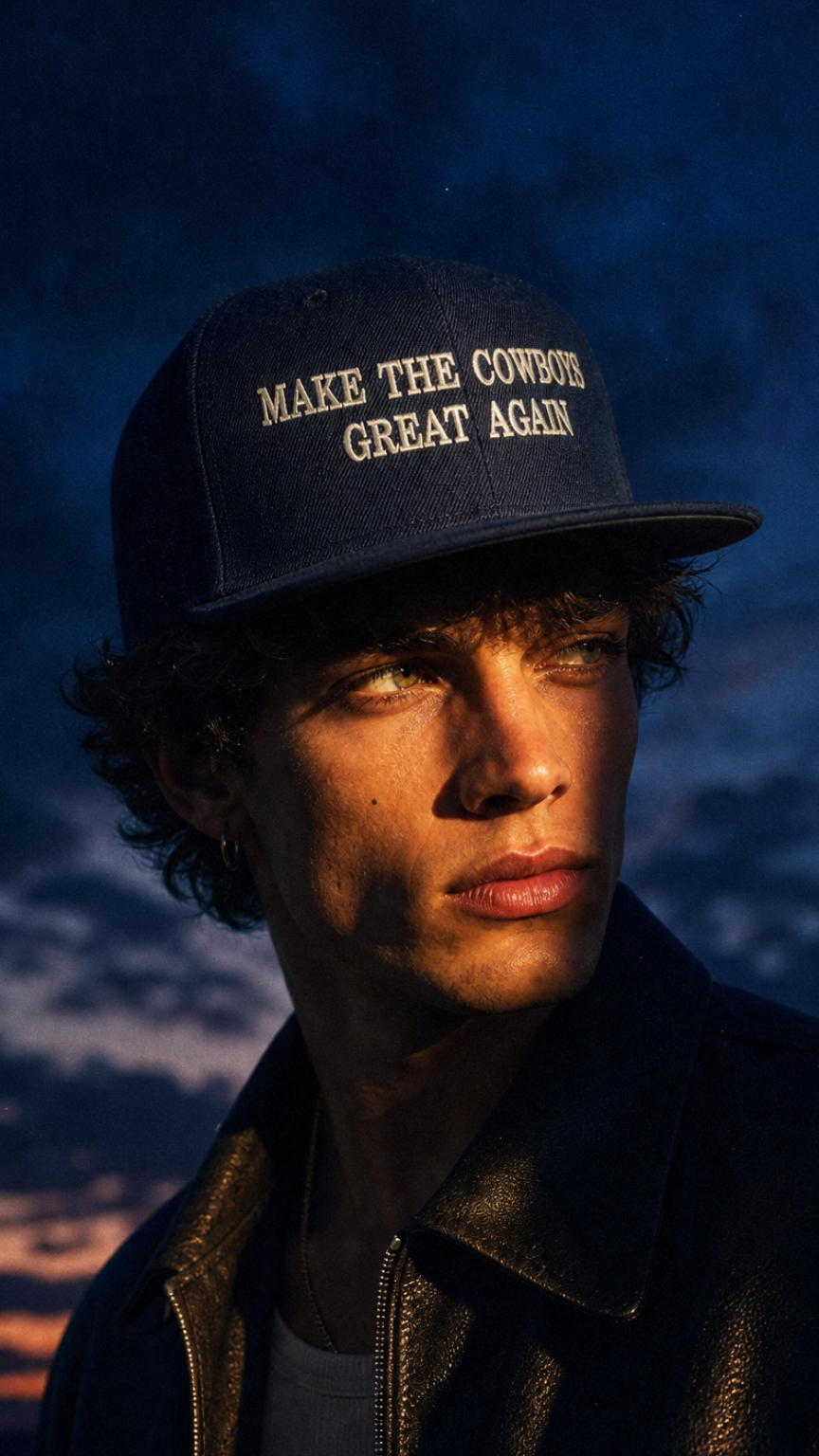 Make The Cowboys Great Again Hat